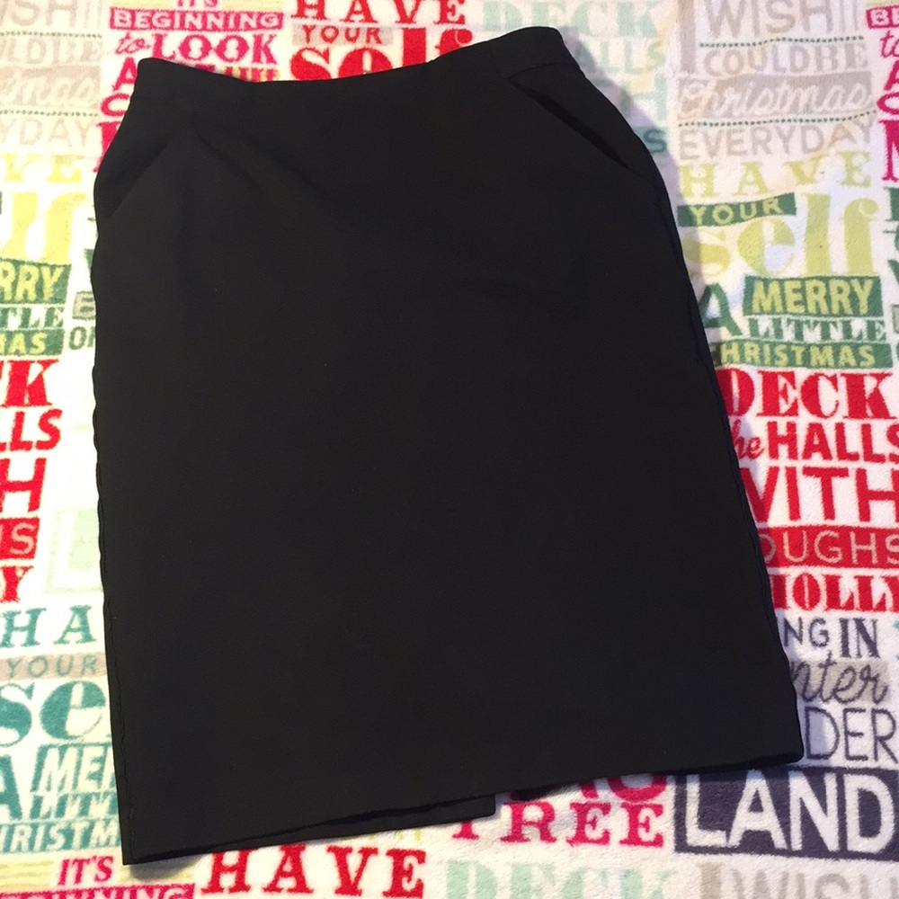 Pencil Skirt